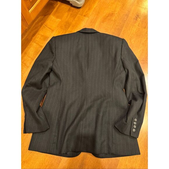 Woman’s Lauren Ralph Lauren blazer jacket 100% wool size 4 - Picture 5 of 5
